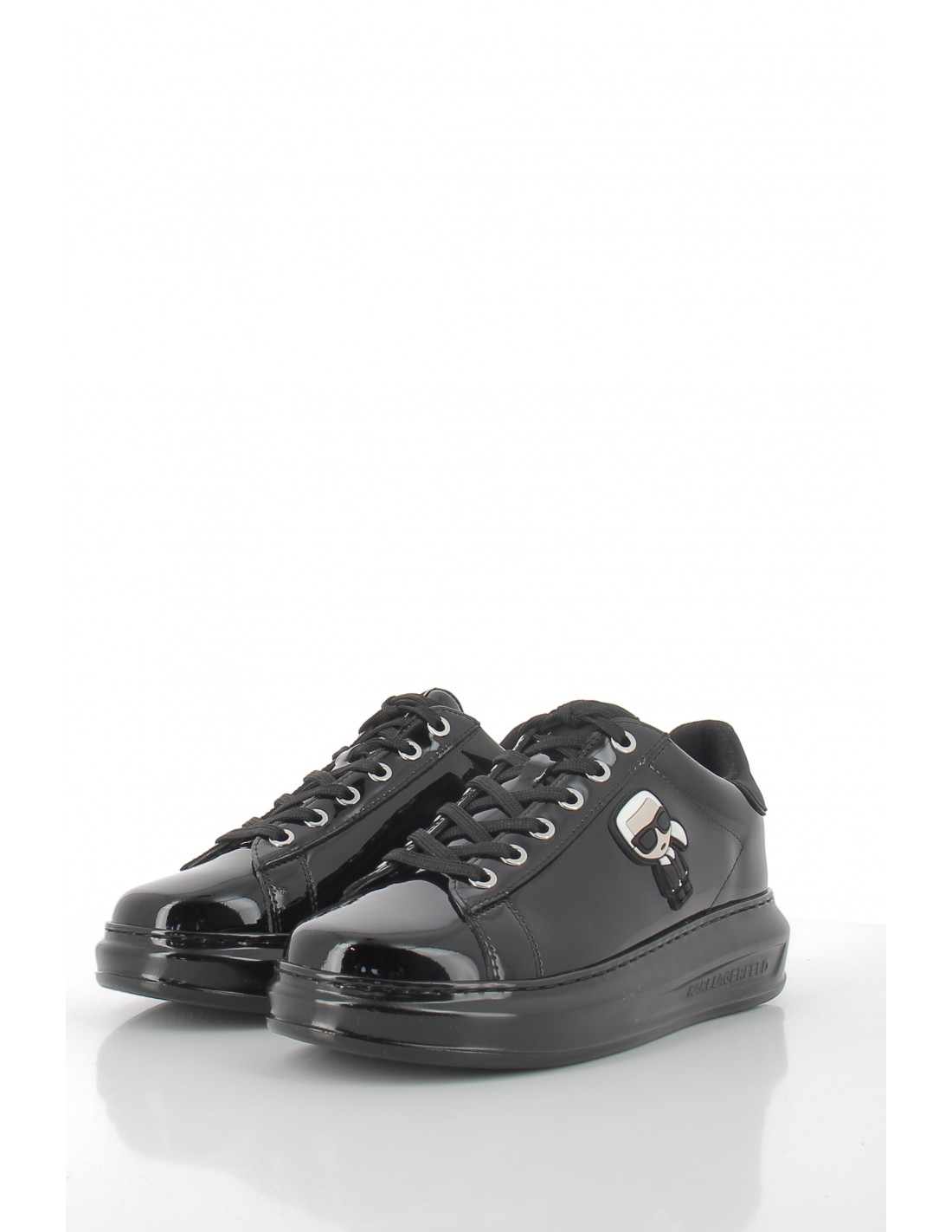karl lagerfeld kapri ikon shinelo unlined
