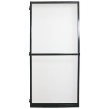 OK vaste hordeur antraciet 100x210 cm
