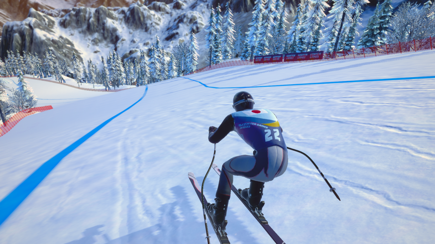 Winter Games 2023- PlayStation 5