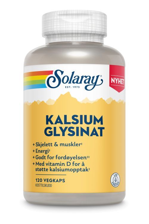 Kalsium Glysinat