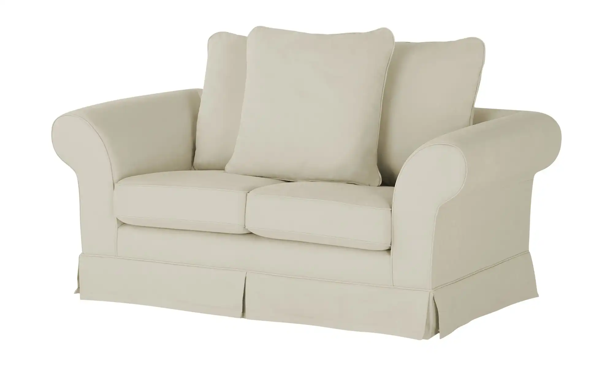 Hussensofa Webstoff Hampton