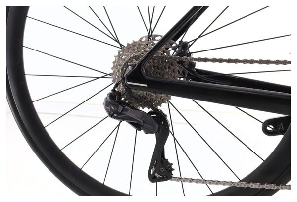 Produit reconditionné · BMC Team Machine SLR One Carbone Di2 12V · Noir / Vélo de route / BMC | Bon état