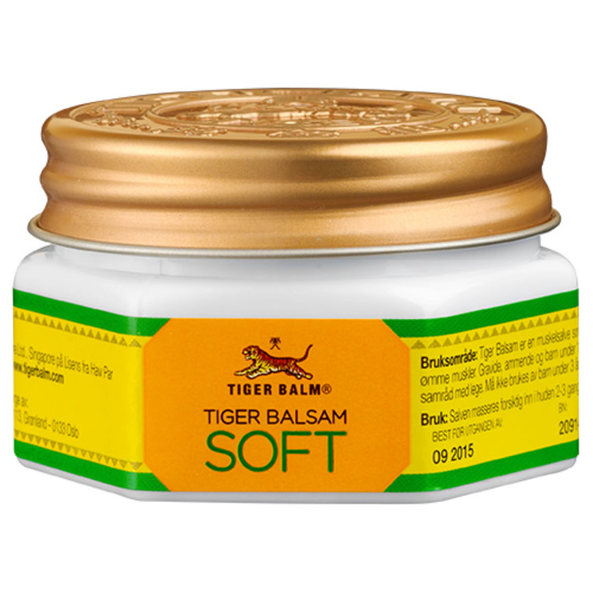 Tigerbalsam Soft 25 g