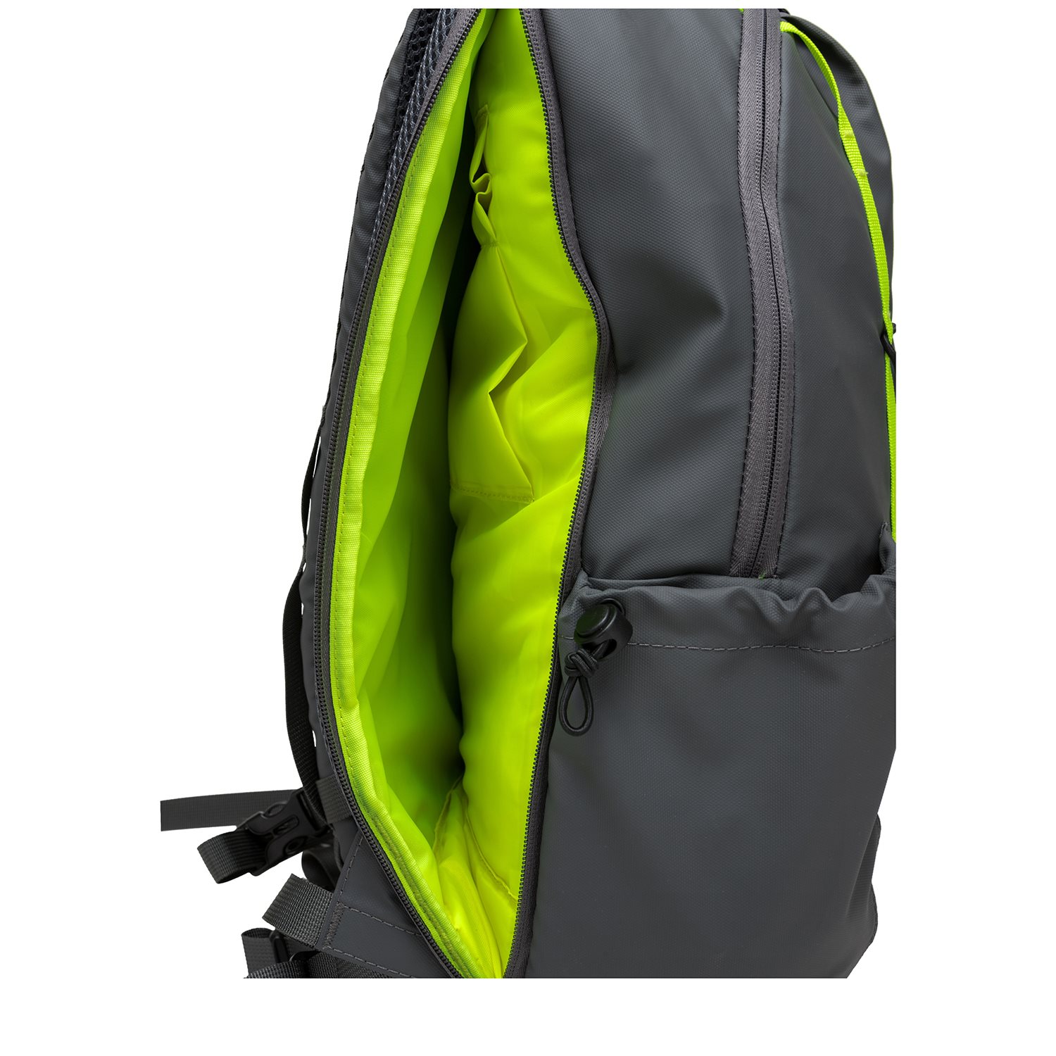 Elliker Keswick Zip Top Backpack 22L greyneon