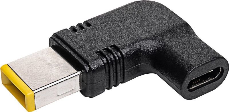 Akyga - AK-ND-C11 - Voeding voor Notebooks - Zwart - 100 W