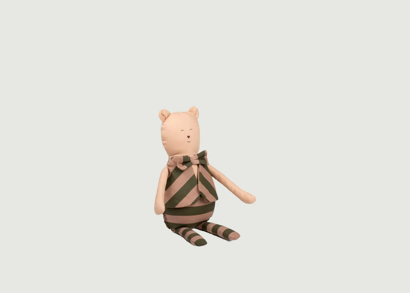Peluche majestic bear Nobodinoz