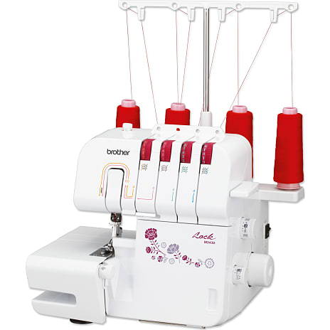 Brother M343D overlock maskine