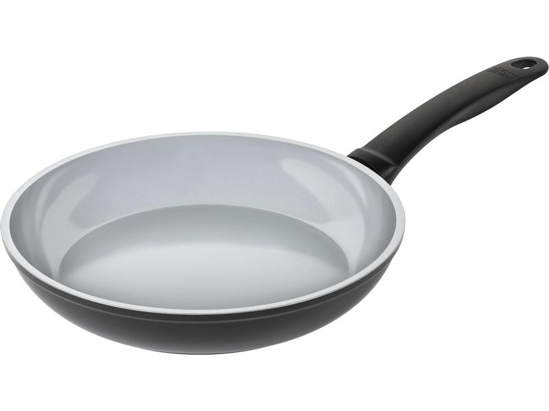 Kuhn Rikon Bratpfanne Easy Ceramic Ø 28 cm Pfanne mit Keramikbeschichtung