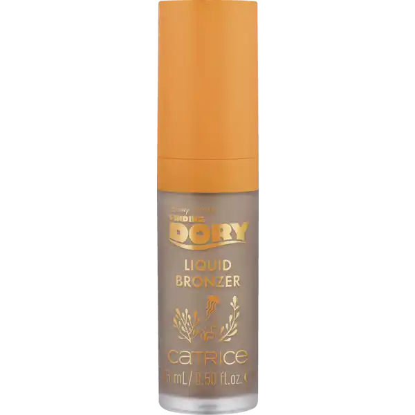Catrice Disney Pixar Finding Dory Matte Liquid Bronzer 010 Light To Medium