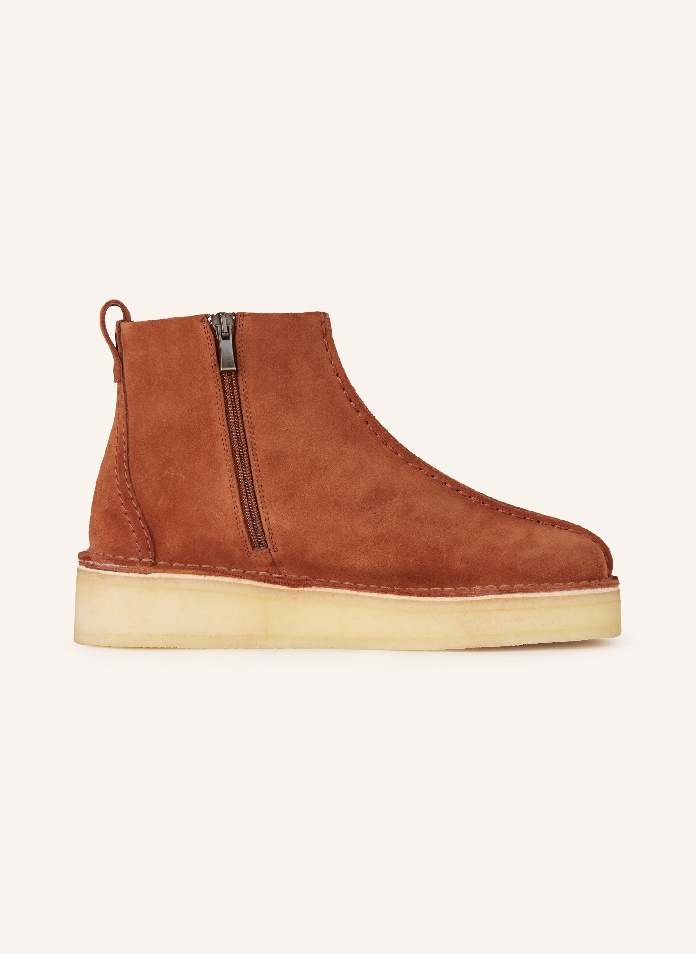 Clarks ORIGINALS Plateau-Stiefeletten TREK