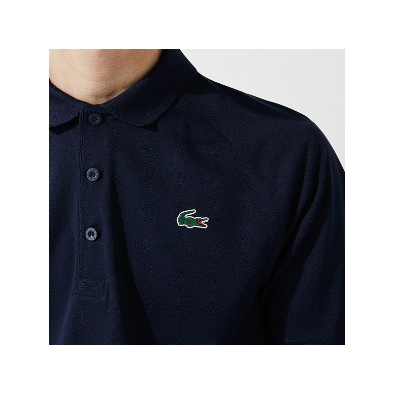 Polo Lacoste Ribbed