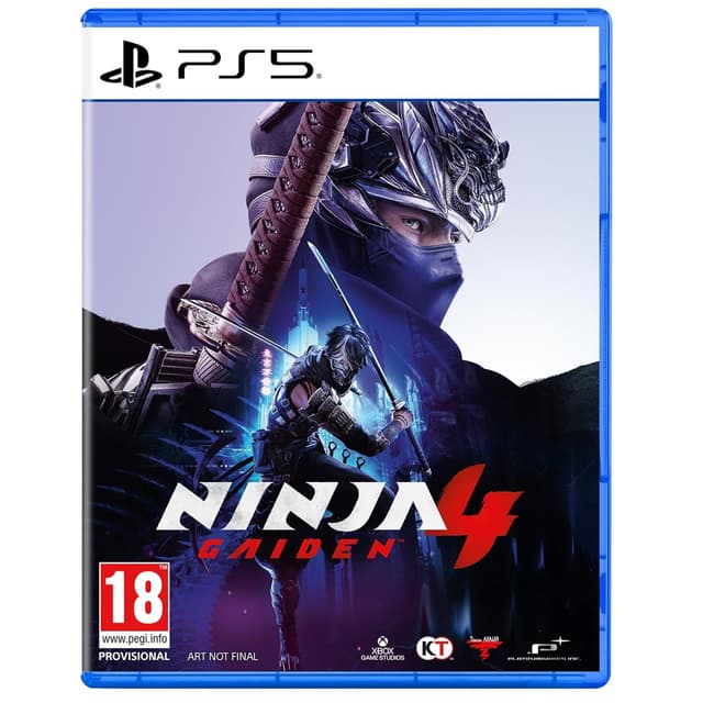 Ninja Gaiden 4 (PS5)