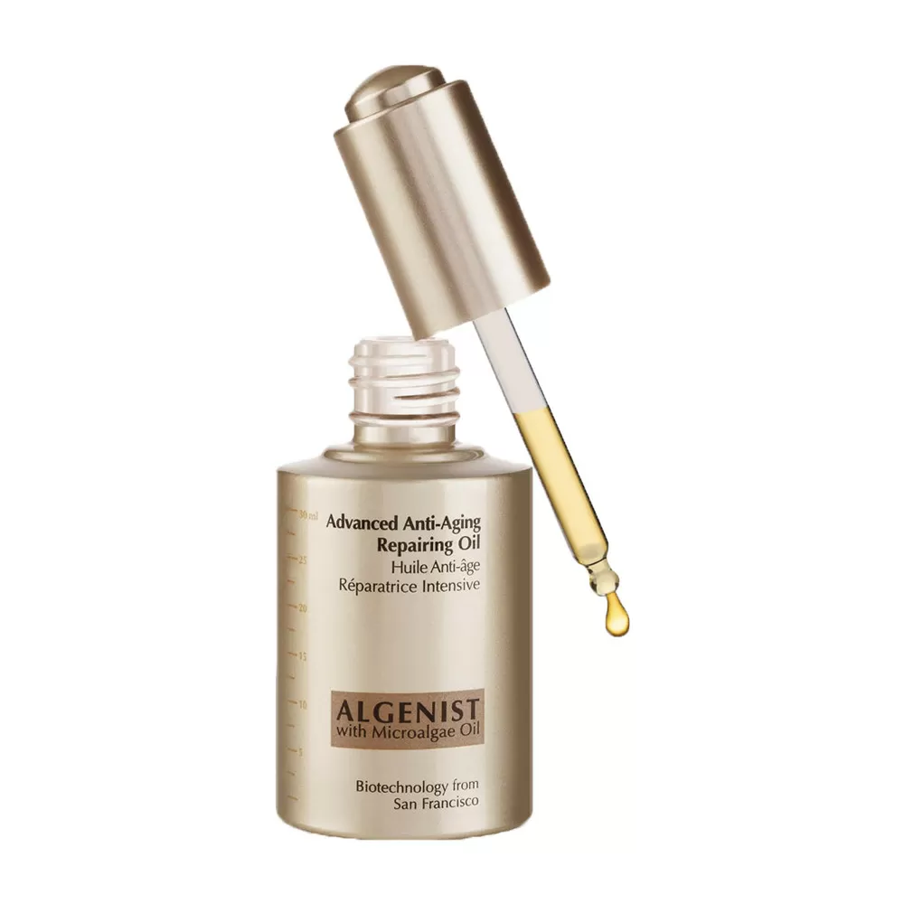 Algenist Advanced Anti-Aging Repairing Oil - 30 ml.