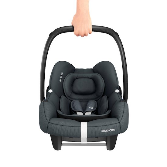 Siège auto CabrioFix i-Size   Essential Graphite        de               Maxi-Cosi