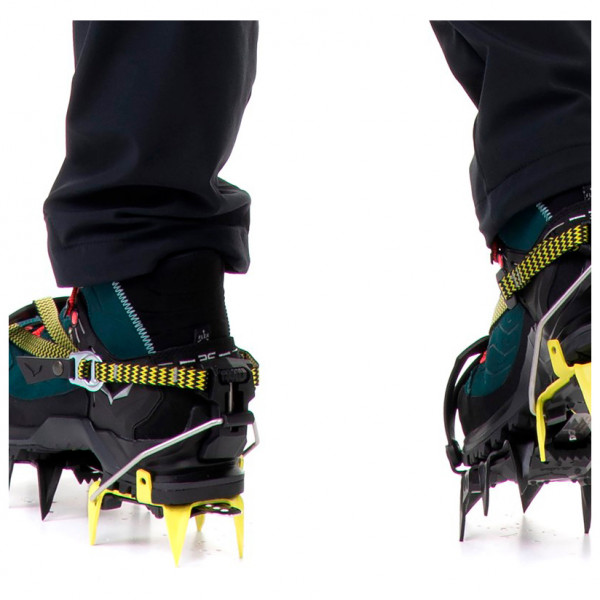 Salewa - Alpinist Combi - Crampons d'alpinisme