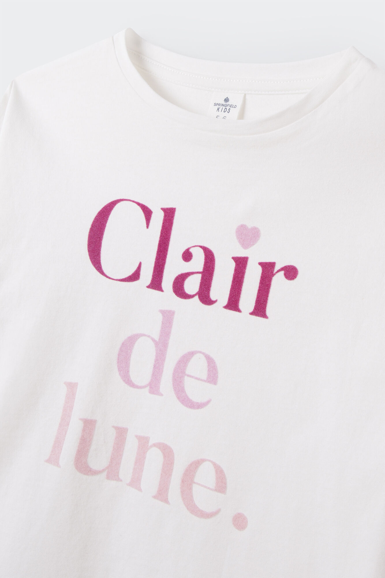 Camiseta feminina 