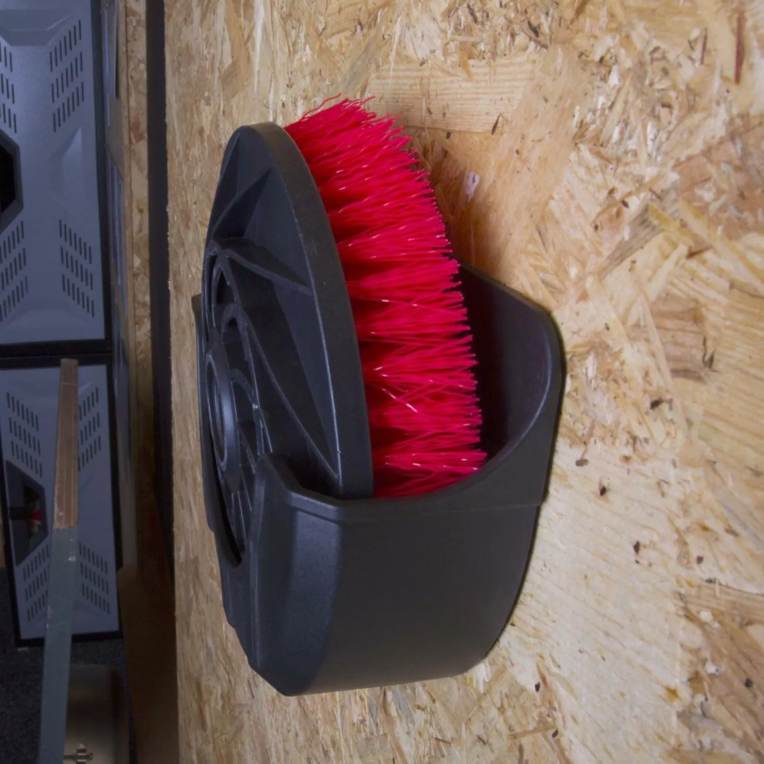 Batavia 7064576 muurbeugel/opberghouder voor 18V Twin Brush