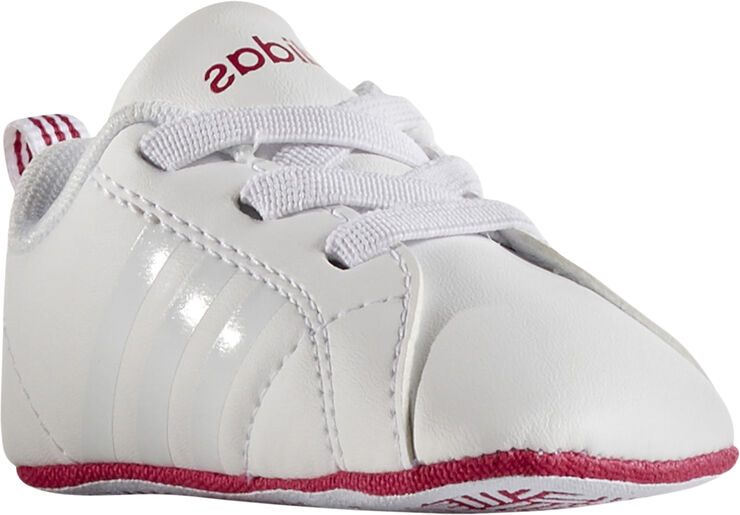 adidas VS Advantage Crib Sneakers Hvid