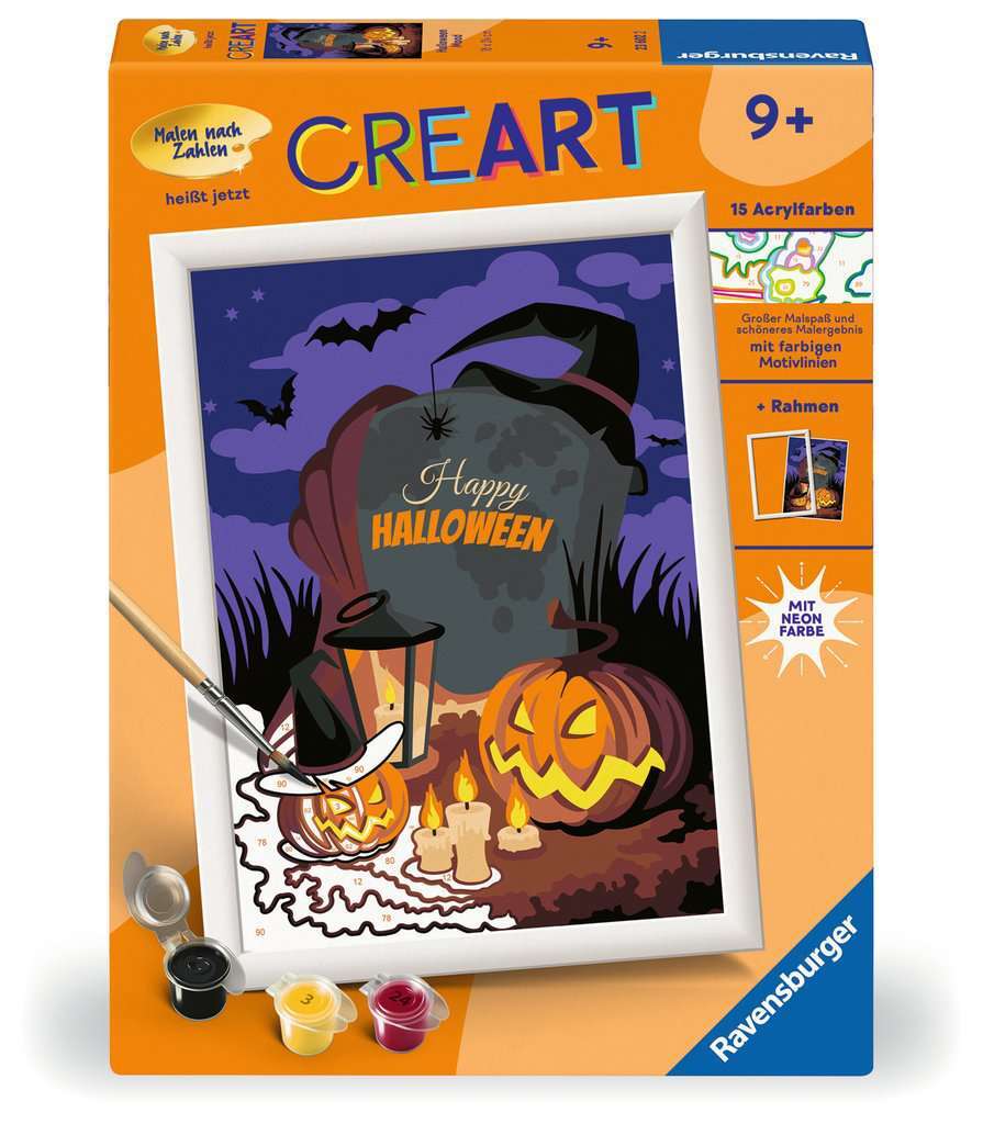 Ravensburger Spiel Halloween Mood