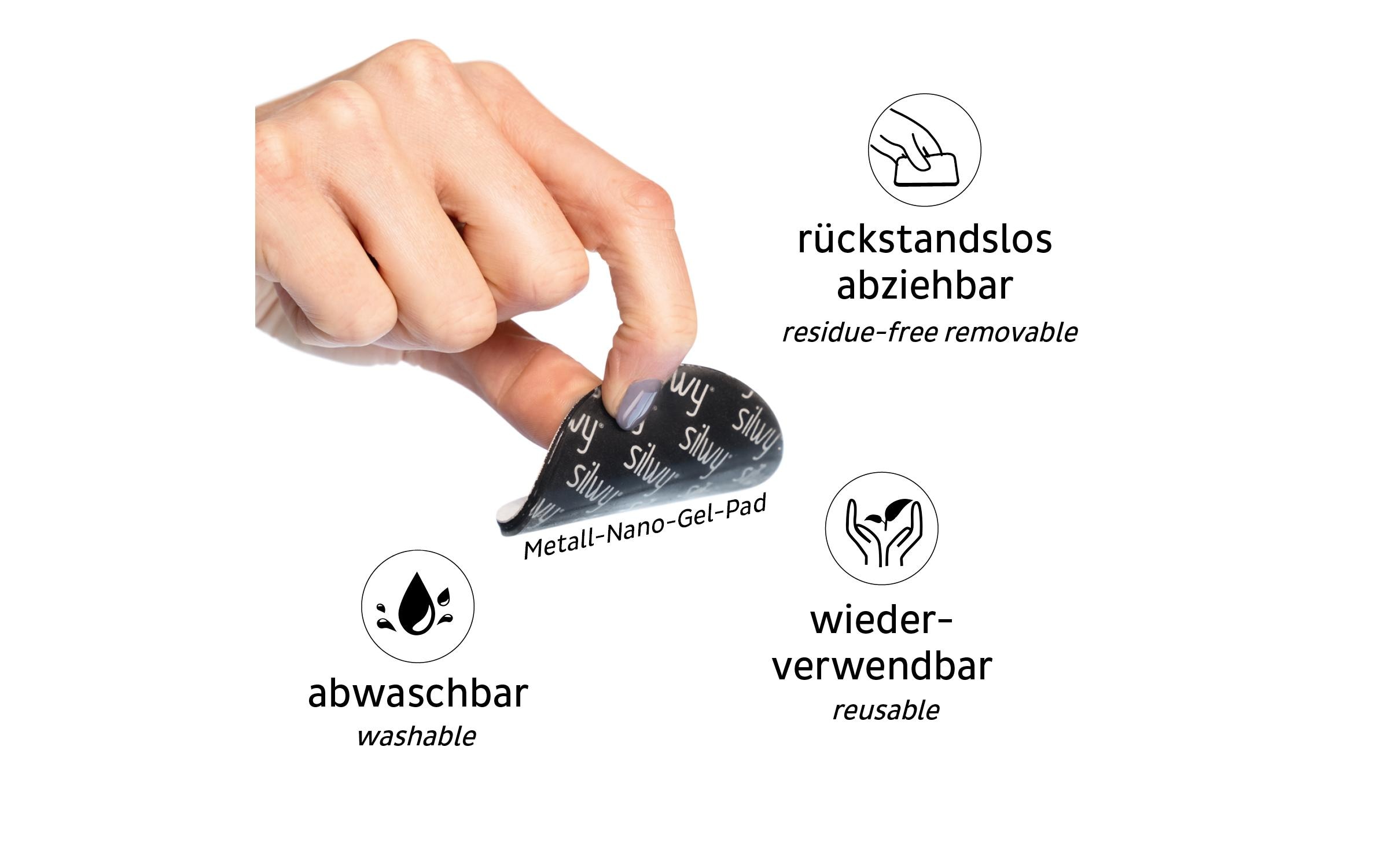 Magnet-Kristallgläser LikörLikör-Kristallgläser
