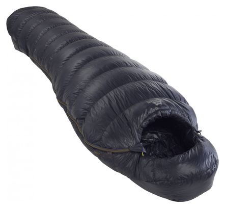 Sac de Couchage Mountain Equipment Firefly Long Bleu