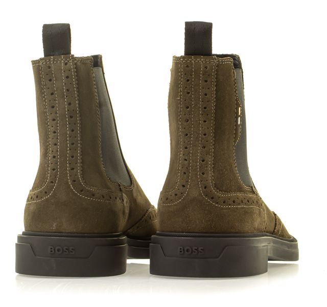 Hugo Boss Calev Chelsea Boots