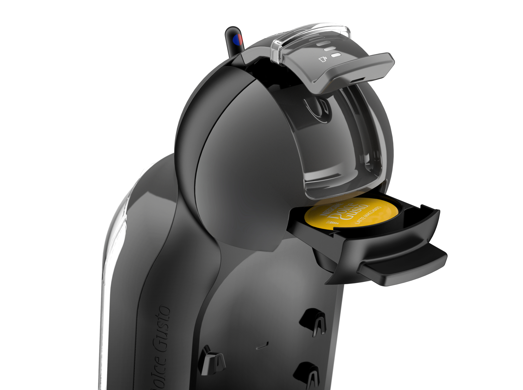 MÁQUINA DE CAFÉ DOLCE GUSTO KRUPS KP1238P16 MINI ME PRETO