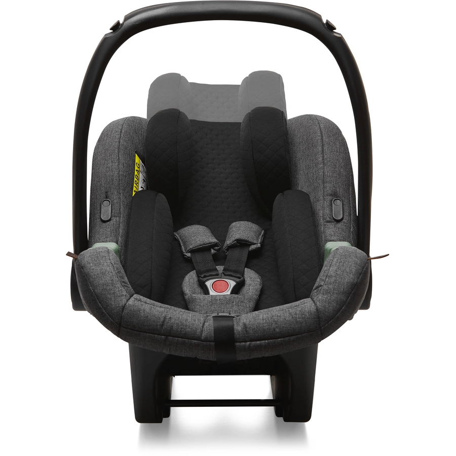 ABC DESIGN Babyschale Tulip Asphalt Diamond Edition Kollektion 2023
