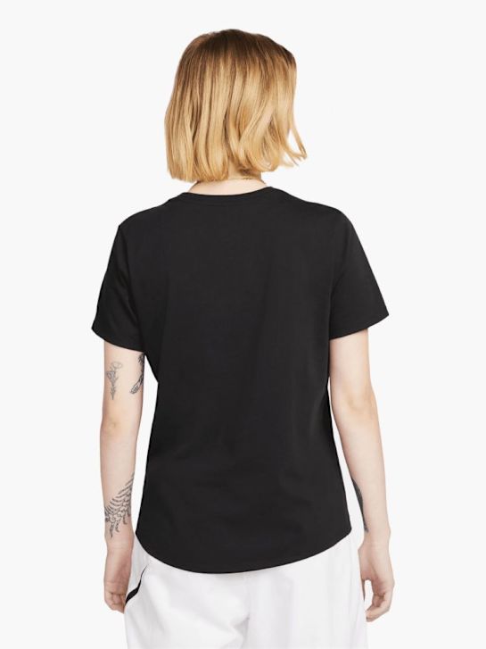 Nike T-Shirt Schwarz