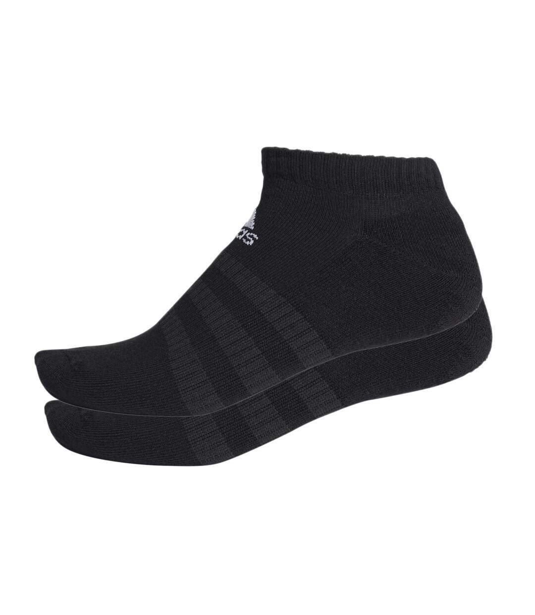 x1 Paire de Chaussettes Noir Adidas DZ9389