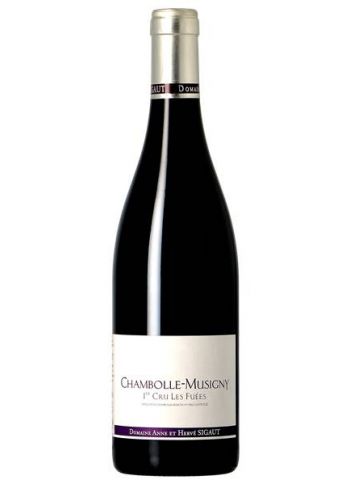 Chambolle Musigny 1er Cru Les Fuées - Sigaut