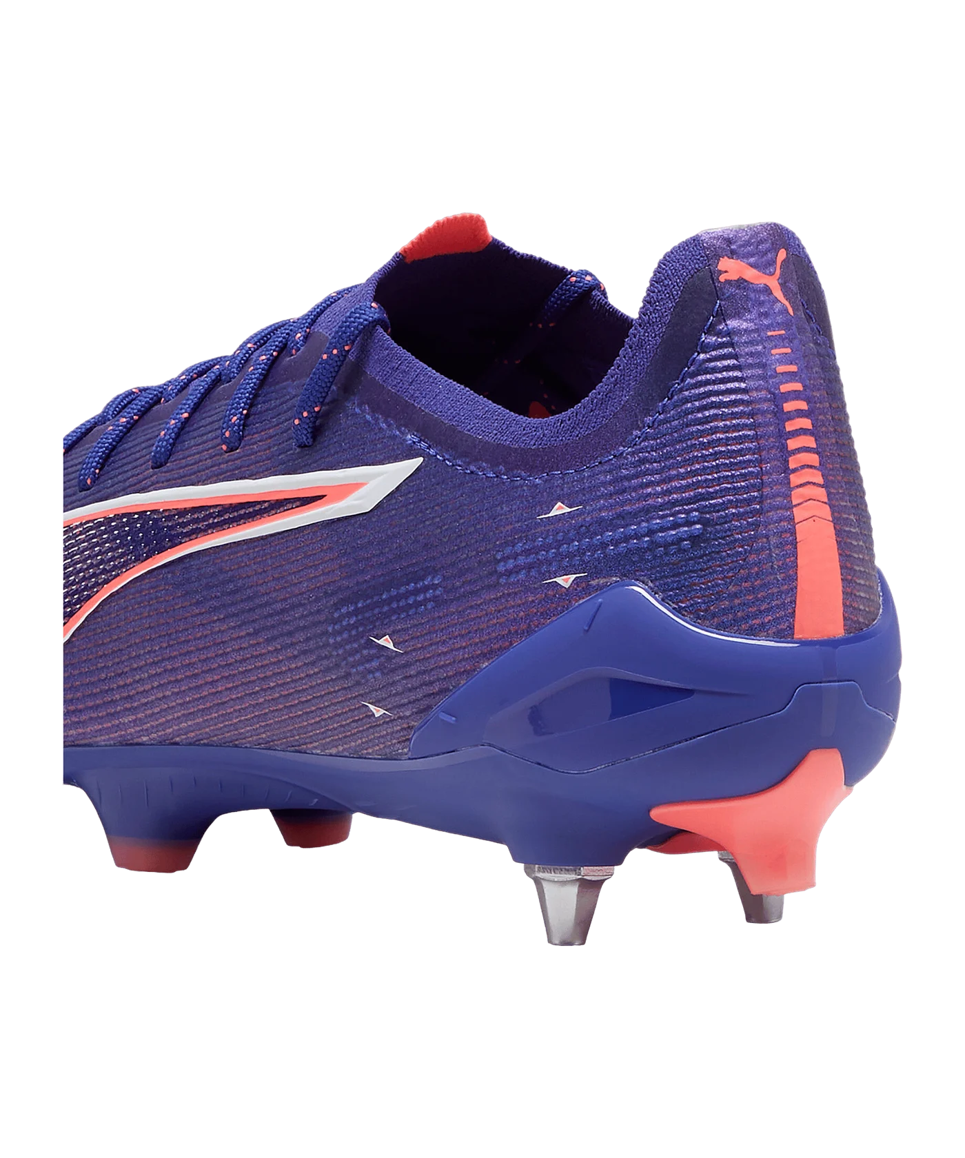 PUMA ULTRA 5 Ultimate MxSG Formula Lila Weiss F01