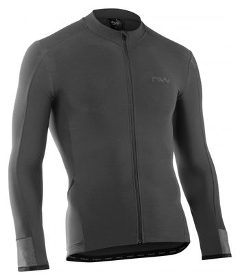 Maillot Manches Longues Northwave Fahrenheit Noir