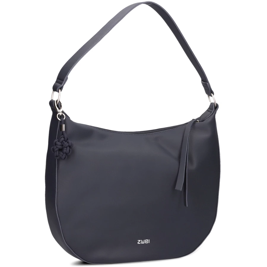 zwei Yuna YU110 - Schultertasche 34 cm ink