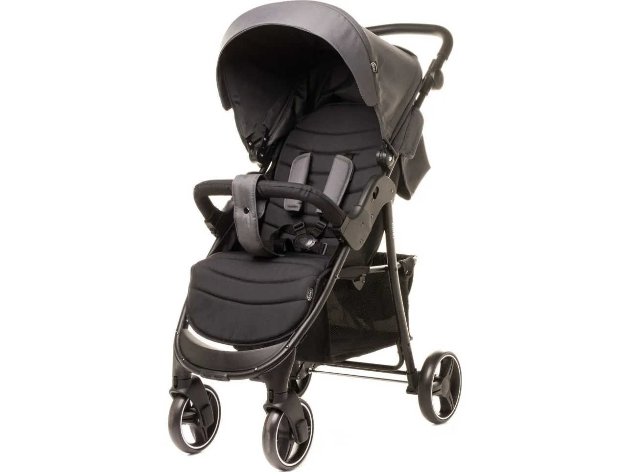 [OUTLET] - Stroller 4Baby Stroller Rapid XXIII graphite 4baby