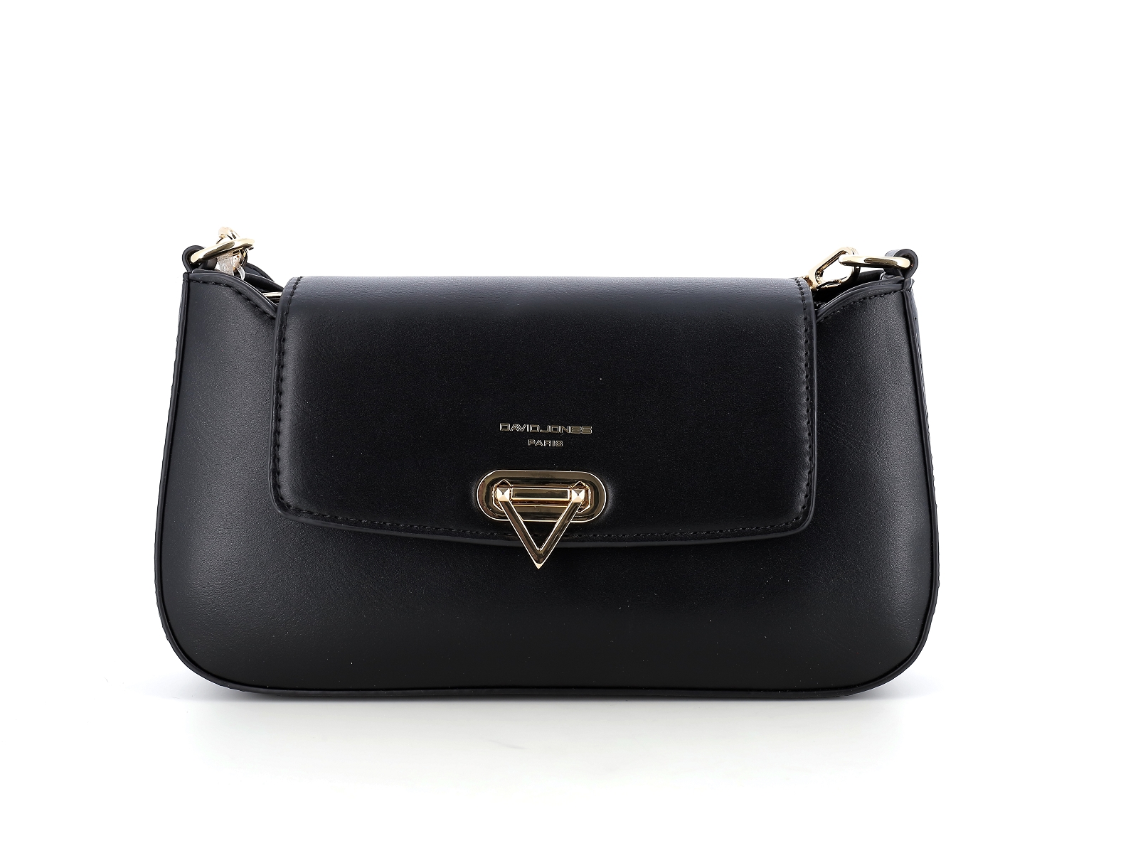 David jones-CM6758 Synthétique Noir
