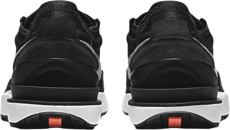 Nike waffle one Black/white-orange