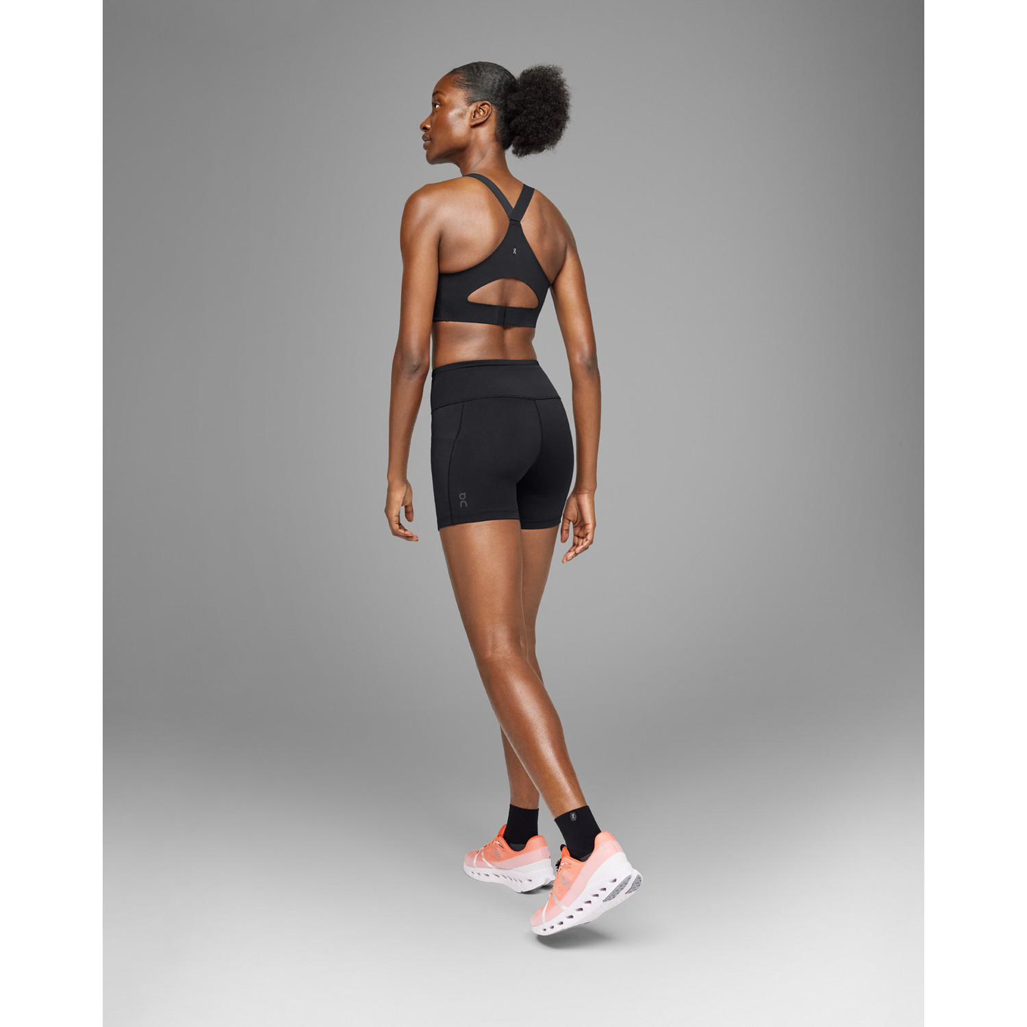 On Performance Korte Legging Dames