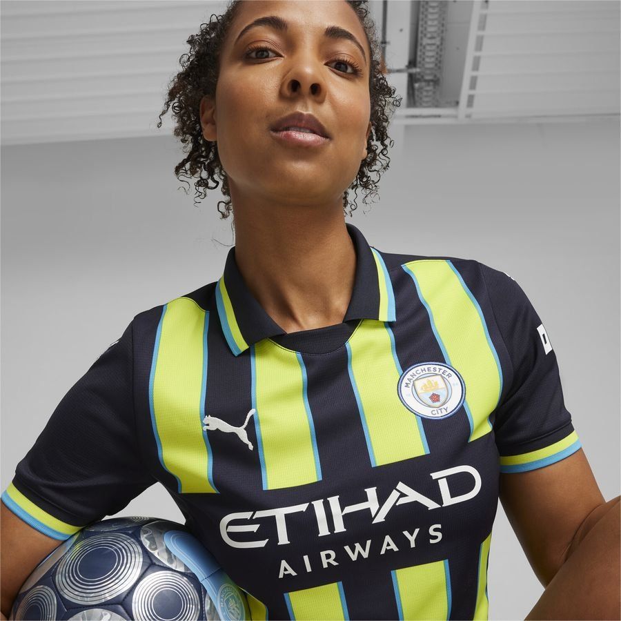 Manchester City 2024/25 Maillot Extérieur Femme