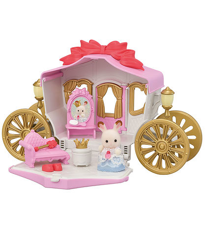 Sølvanian Families - Royal Carriage Set - 5543