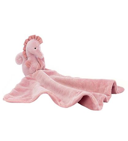 Jellycat Schmusetuch - 34x34 cm - Sienna Seahorse