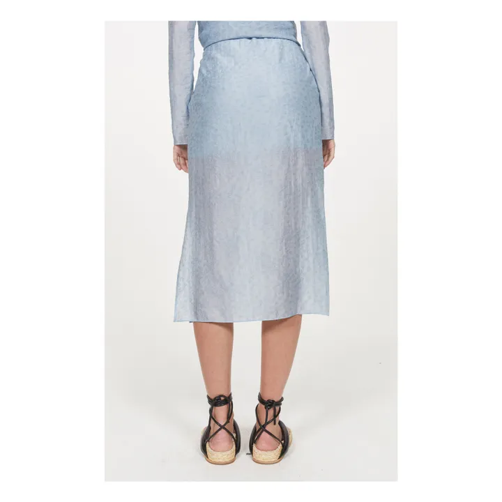 Rodebjer Jupe Graziela | Bleu Clair