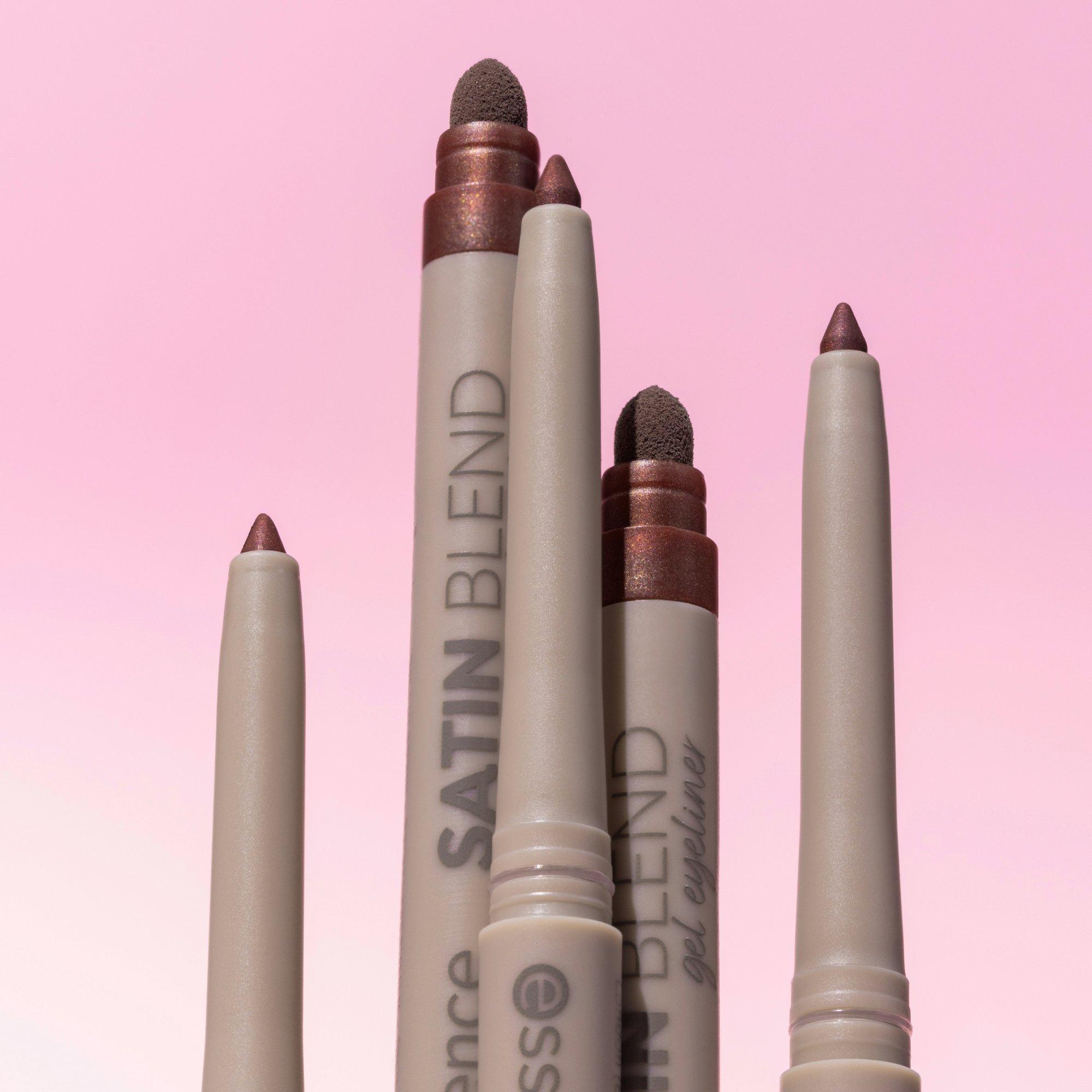 SATIN BLEND gel eyeliner