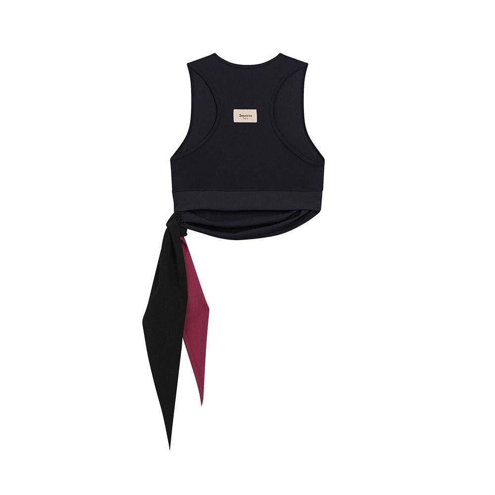 Repetto S0565 - Débardeur Femme noir