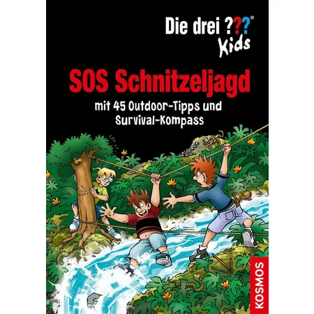 KOSMOS ??? Kids/ SOS Schnitzeljagd