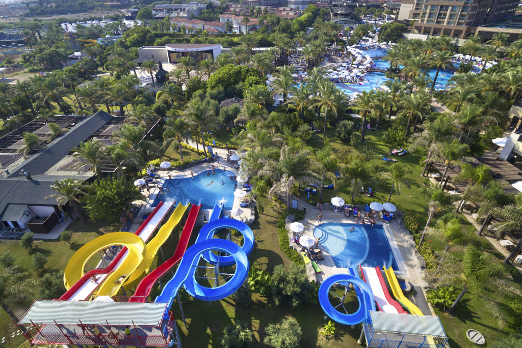 Sunis Kumkoy Beach Resort All Inclusive - Hotel