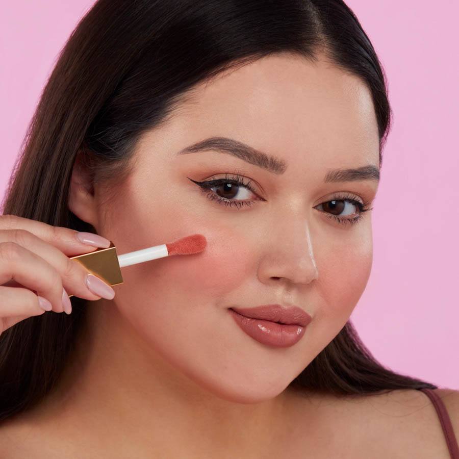 Grande Cosmetics GrandePOP Plumping Blush Sweet Peach 10g