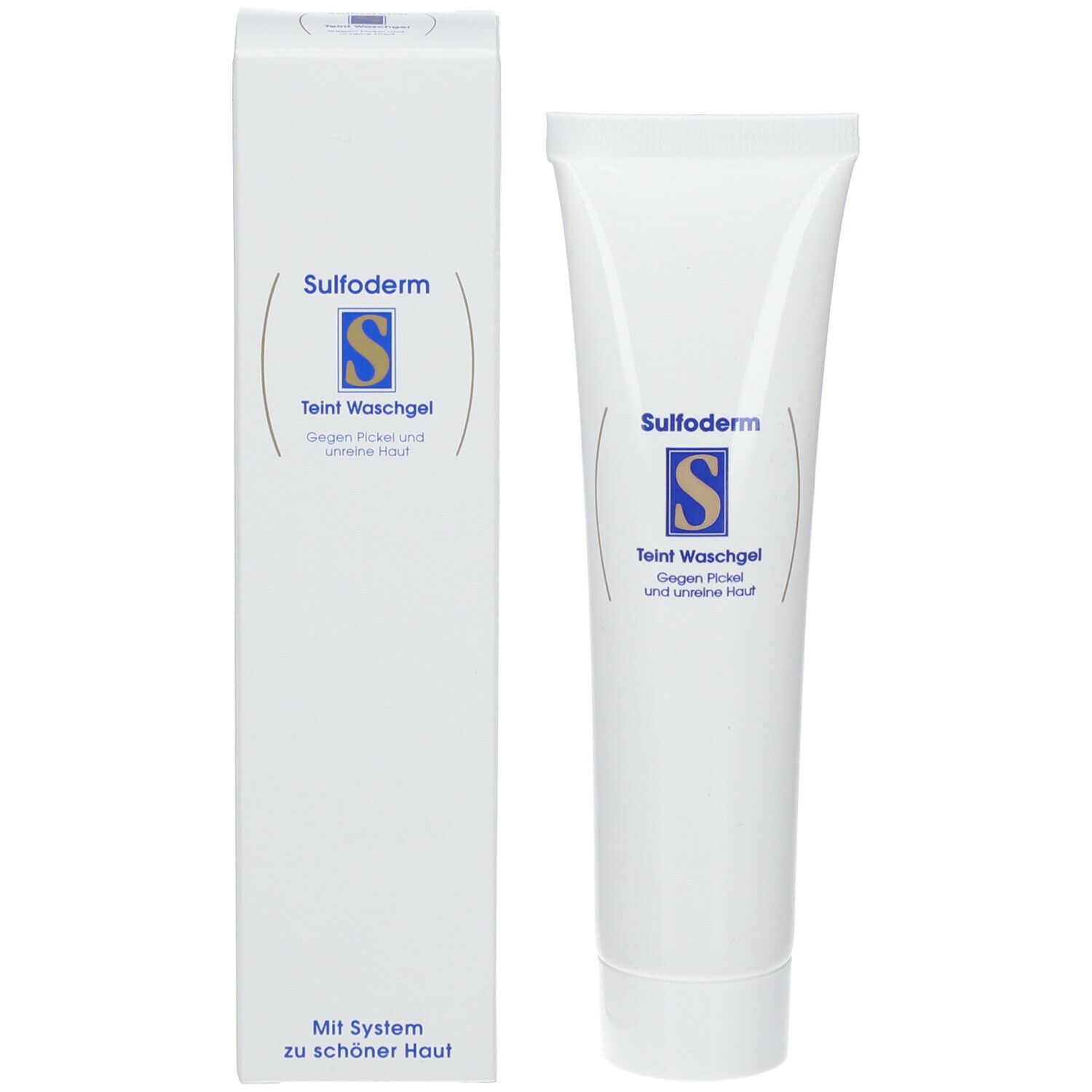 Sulfoderm® S Teint Waschgel