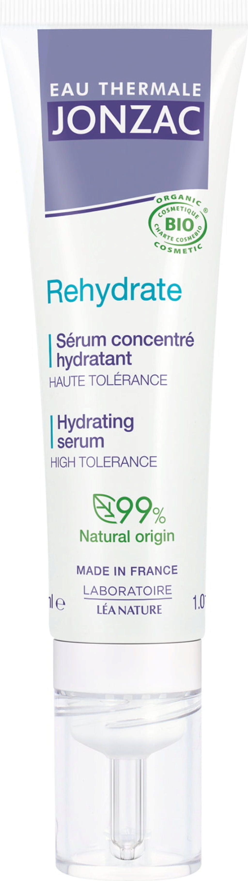 Eau Thermale JONZAC  REhydrate Hydrating Serum, 30 ml
