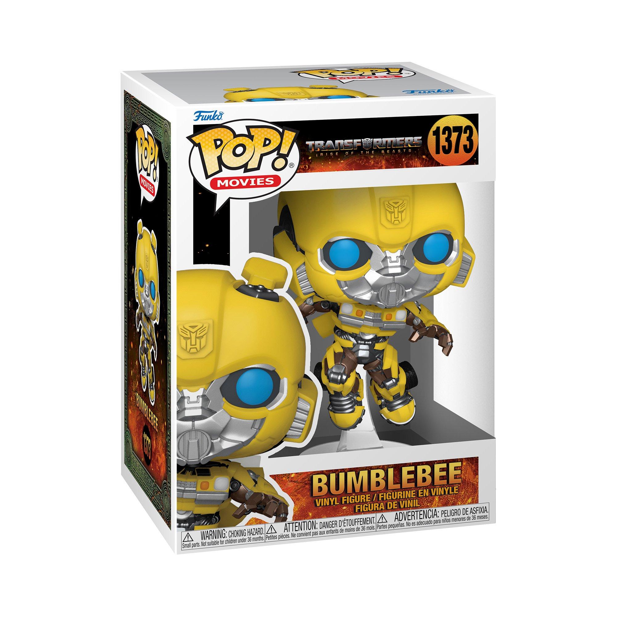 FUNKO GAME POP Movies: Transformers Bumblebee